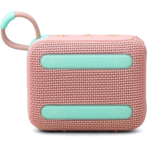 Акустика JBL Go 4 Pink (JBLGO4PINK): Тип портативная