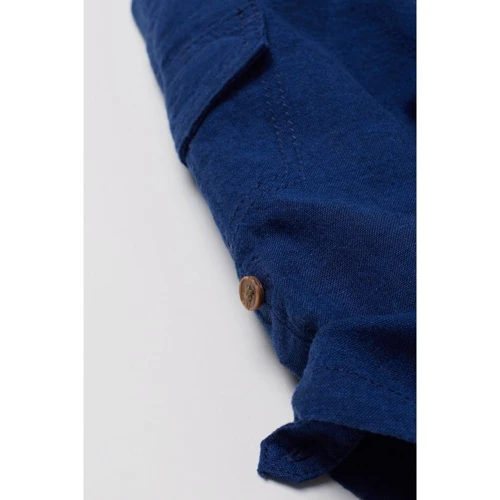 Брюки H&M 5645467 68 см синие: Пол Мальчик