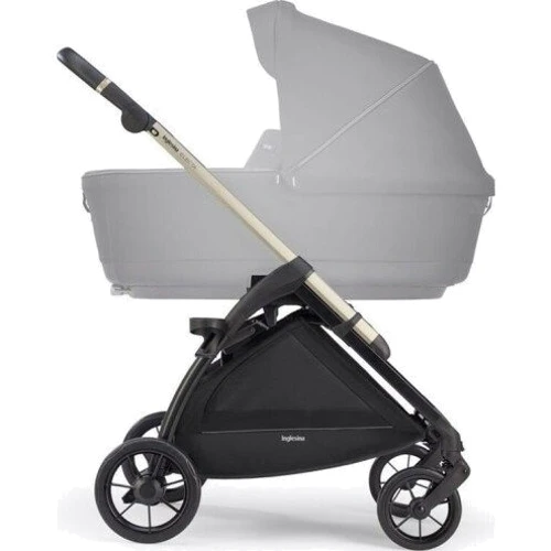 Шасси Inglesina ELECTA SILVER BLACK (AE50P0005): Производитель Inglesina