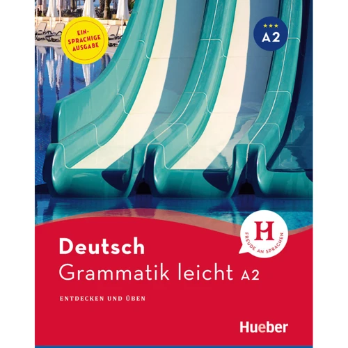 Deutsch Grammatik leicht A2