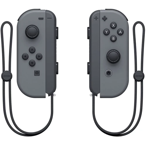 Аксесуар для приставки Nintendo Switch Joy Con Gray
