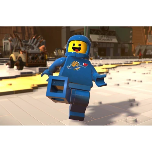 LEGO Movie 2 The Videogame (PS4) фото 4