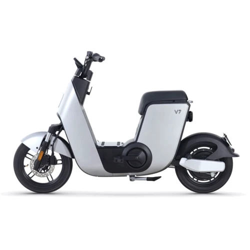 YADEA V7 600W, 48V20AH lithium, Білий: Допустиме навантаження, кг 75