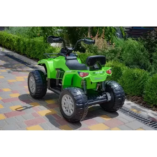 Детский электромобиль Квадроцикл Bambi Racer JS009EL-5 до 30 кг фото 8
