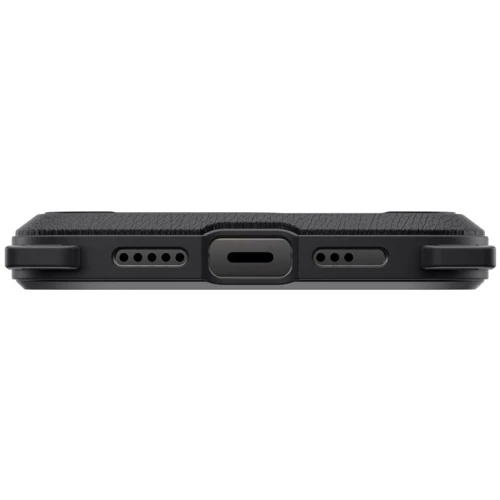 Чехол для iPhone Switcheasy Odyssey+ M Classic Black (MPH61P054LK22) for iPhone 14 Pro: Цвет черный