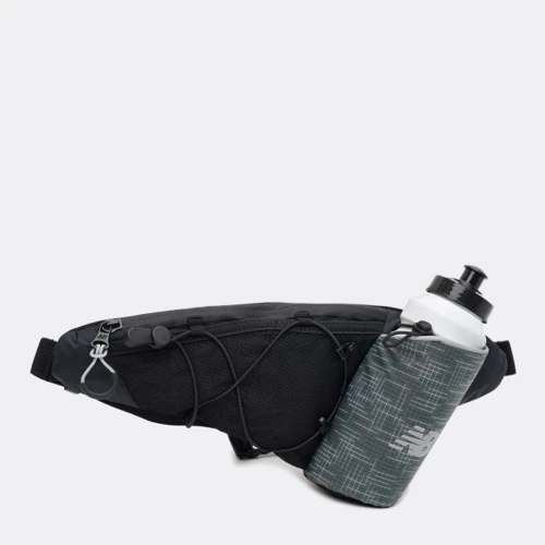 Поясная сумка New Balance Running Bottle Pack черная (LAB13121BKK): Страна производитель Китай