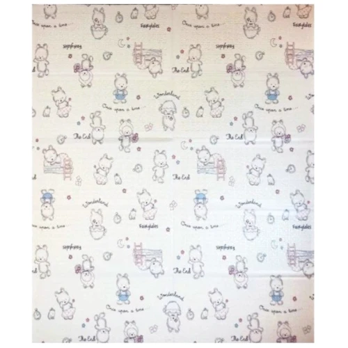 Килимок-мат Bambi MR 0587-2 Панда-ведмідь: Виробник Bambi