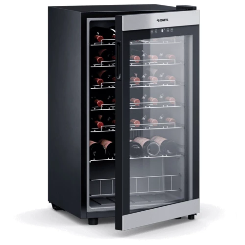 Винна шафа DOMETIC C35F: Розміри ВxШxГ, см 85.5х48.3х48.3