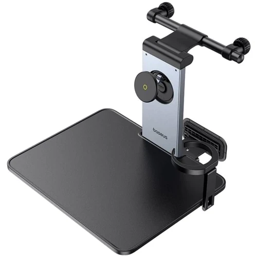 Держатель Baseus Car Holder Backseat MagPro II Versatile Black (C40272901121-00): Производитель Baseus