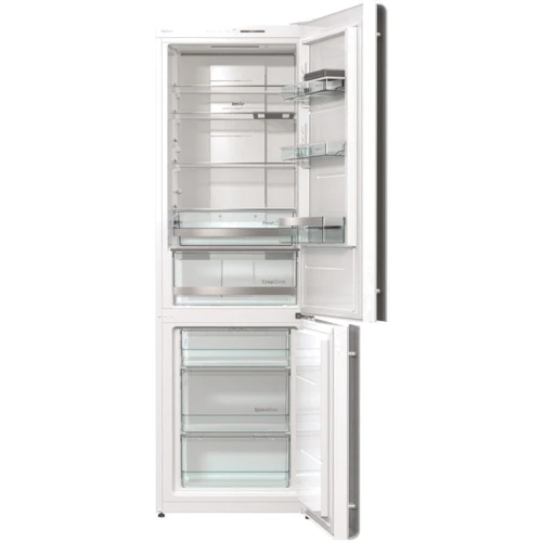 Холодильник Gorenje NRK612ORAW: Загальний об'єм, л 307