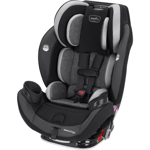 Автокресло Evenflo EveryStage DLX - Crestland (от 1,8 до 54,4 кг) фото 6