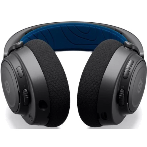 Наушники SteelSeries Arctis Nova 7P Wireless Black (61559): Сопротивление наушников (Ом) 36