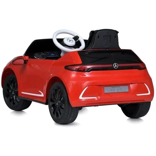 Дитячий електромобіль Bambi Racer Mercedes Benz червоний (M 5107EBLR-3): Рекомендований вік от 3 лет до 8 лет