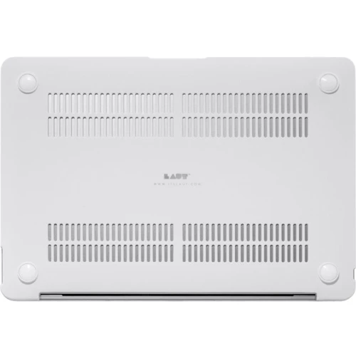 LAUT Huex Elements White Marble (L_13MA20_HXE_MW) for MacBook Air 2020: Тип аксессуара чехол