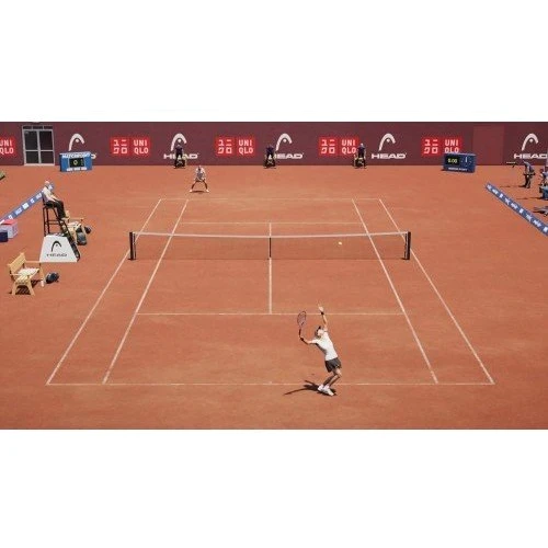 Matchpoint Tennis Championships Legends Edition (PS5): Серія приставки PlayStation 5