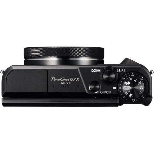 Canon PowerShot G7 X Mark II (1066C012) UA: Діафрагма f/1.8