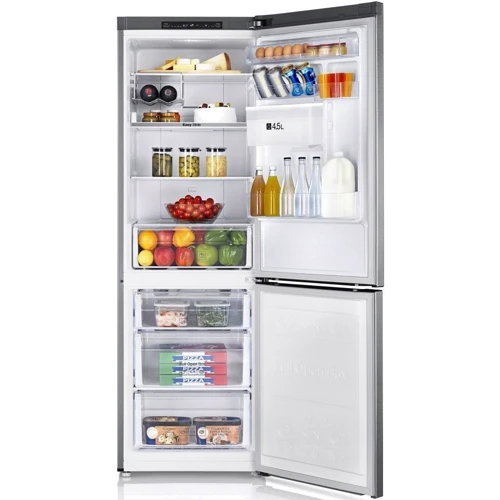 Холодильник Samsung RB31FWRNDSA: Розміри 185x60x67 см (ВхШхГ)