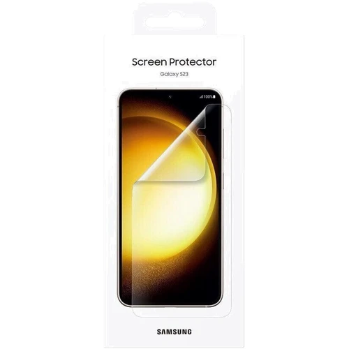 

Samsung Screen Protector Transparency (EF-US911CTEGRU) for Samsung S911 Galaxy S23
