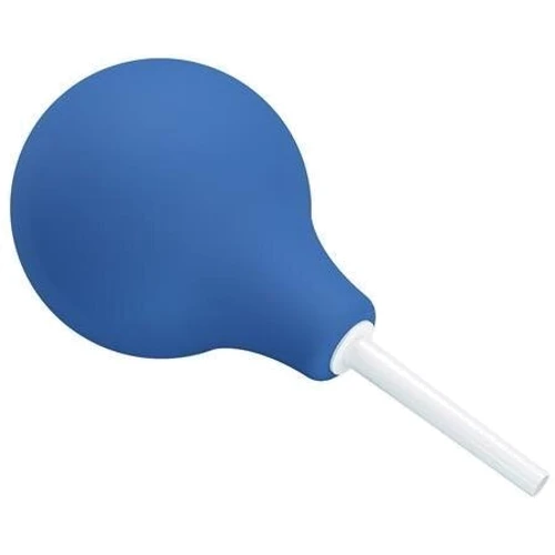Интимный душ LYBAILE MR Play Anal Douche BLUEB Blue