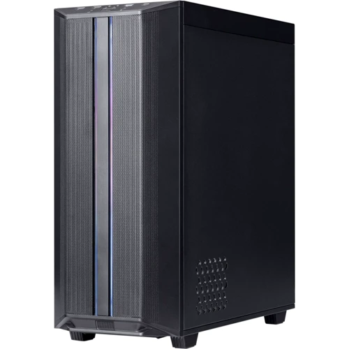 Корпус Prologix E122 Black: Назначение игровой