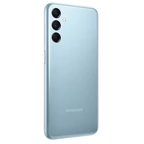 Смартфон Samsung Galaxy M14 5G 4/128Gb Light Blue M146B: Дисплей 6.6" PLS LCD (1080x2408)