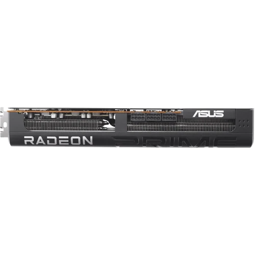 Видеокарта ASUS PRIME Radeon RX 9070 XT OC Edition 16GB GDDR6 (PRIME-RX9070XT-O16G)