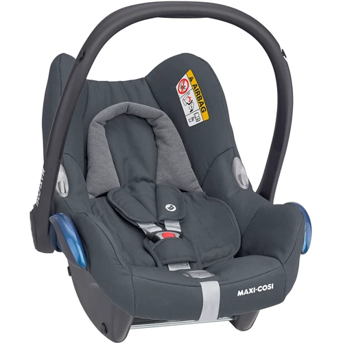Автокресло MAXI-COSI CabrioFix Essential Graphite (8617750120) фото 5