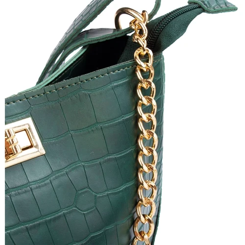 Женская сумка-мешок Valiria Fashion зеленая (4DETBI51030-4): Тип Сумки