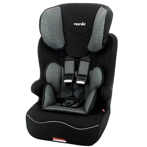 Автокресло Nania Racer Tech Isofix, Grey (869021)
