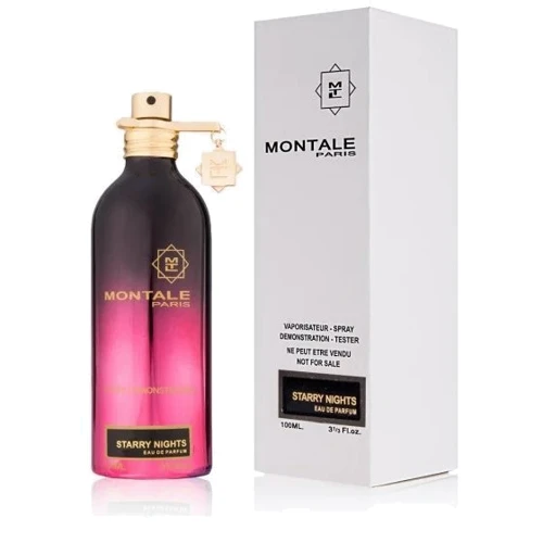 Парфюмированная вода Montale Starry Night 100 ml Тестер