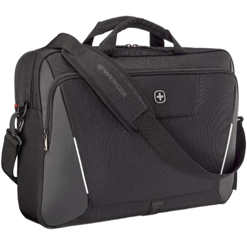 Сумка для ноутбуков Wenger 17" XE Brief Black