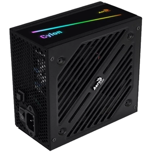 Блок живлення Aerocool Cylon 600W (Cylon ARGB)