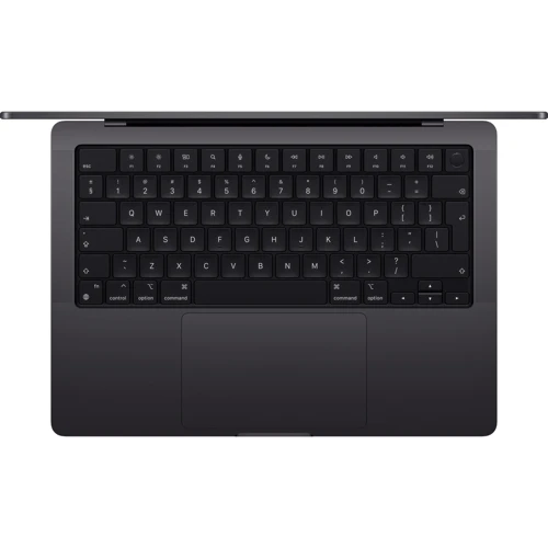 Apple MacBook Pro 14" M4 Pro 1TB Space Black (MX2J3UA/A) 2024: Видеокарта 20-core GPU