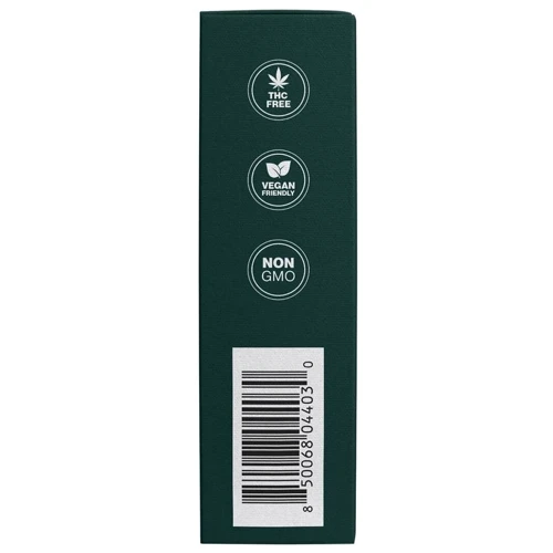 Масло Mind Shi CBD Oil Isolate 1000 mg Strawberry - 10 ml