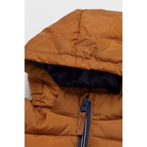 Куртка H&M 2612-8573542 92 см коричневая: Тип Куртки