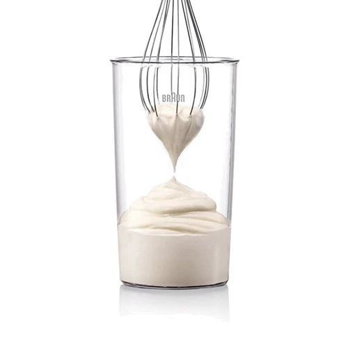 Блендер Braun MQ 3137 WH SAUCE: Количество скоростей 11