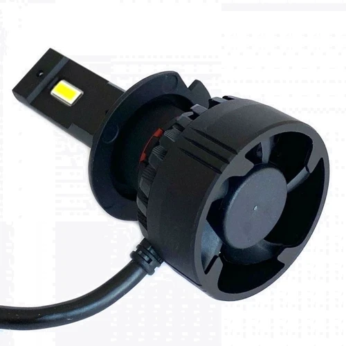Лампы светодиодные Prime-X F Pro Н7 5000K (2 шт): Цвет свечения Белый
