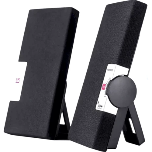 Акустична система Microlab B-55 Black: Формат акустики 2.0