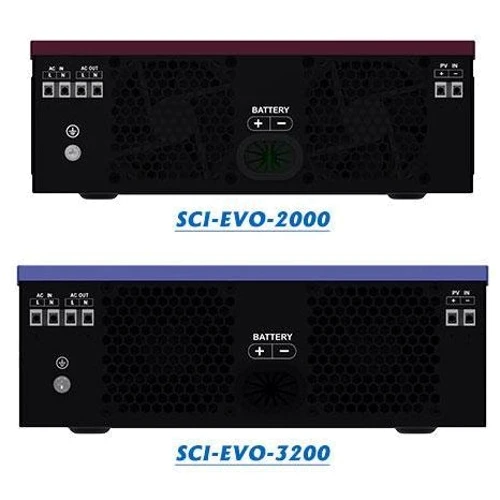 Гибридный солнечный инвертор 3200w 24v Anern AN-SCI-EVO3200