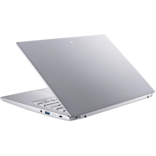 Ноутбук Acer Swift Go 14 SFG14-41-R8HA Pure Silver (NX.KG3EU.006) UA: Операционная система Linux