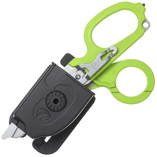 Ножиці Leatherman Raptor Rescue Зелений utility Чохол (832335) фото 2