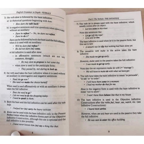 Олексій Минченков: English Grammar in Depth. Verbals: Кількість сторінок 160