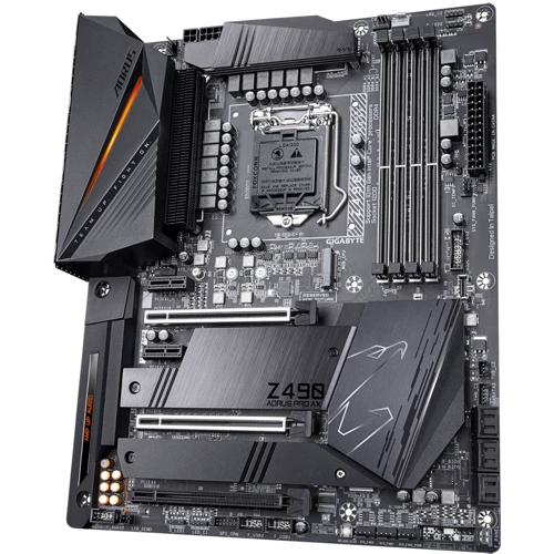 GIGABYTE Z490 AORUS PRO AX