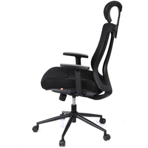 Кресло АКЛАС Тауер BL R-SR SP-7800BK Чёрный (Mesh 03 black) (00142834): Максимальная нагрузка, кг 120