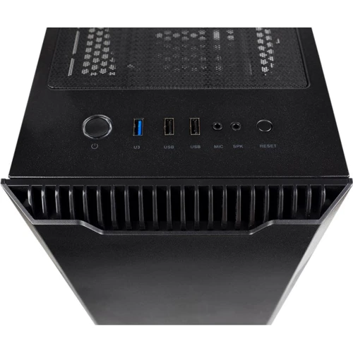 Корпус Tecware Nexus Evo Black (TW-CA-NEX-EV-BK) фото 7
