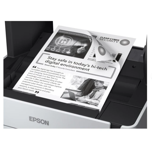 МФУ Epson M2170 Wi-Fi (C11CH43404) UA: Тип печати черно-белая