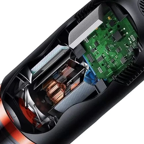 Пылесос Baseus A7 Car Vacuum Cleaner (Dark Gray) (VCAQ020213): Мощность всасывания 6000 Па