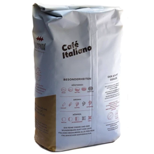 Кофе Alvorada il Caffe Italiano (в зернах) 1 кг (DL6264): Вид напитка кофе в зернах