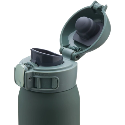 Термокружка Zojirushi SM-WA60GD 0.6 л Оливковая (1678.05.67): Производитель Zojirushi