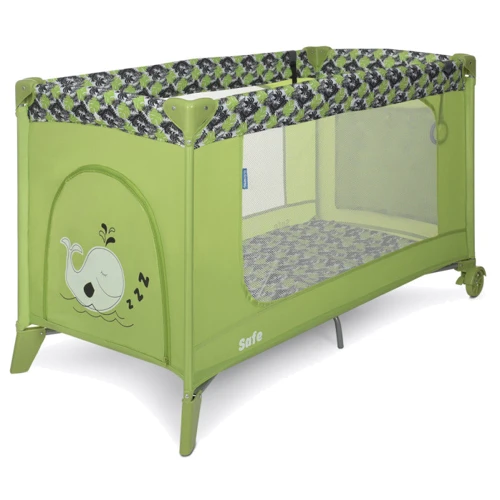 Манеж El Camino SAFE ME 1016 (palm green)